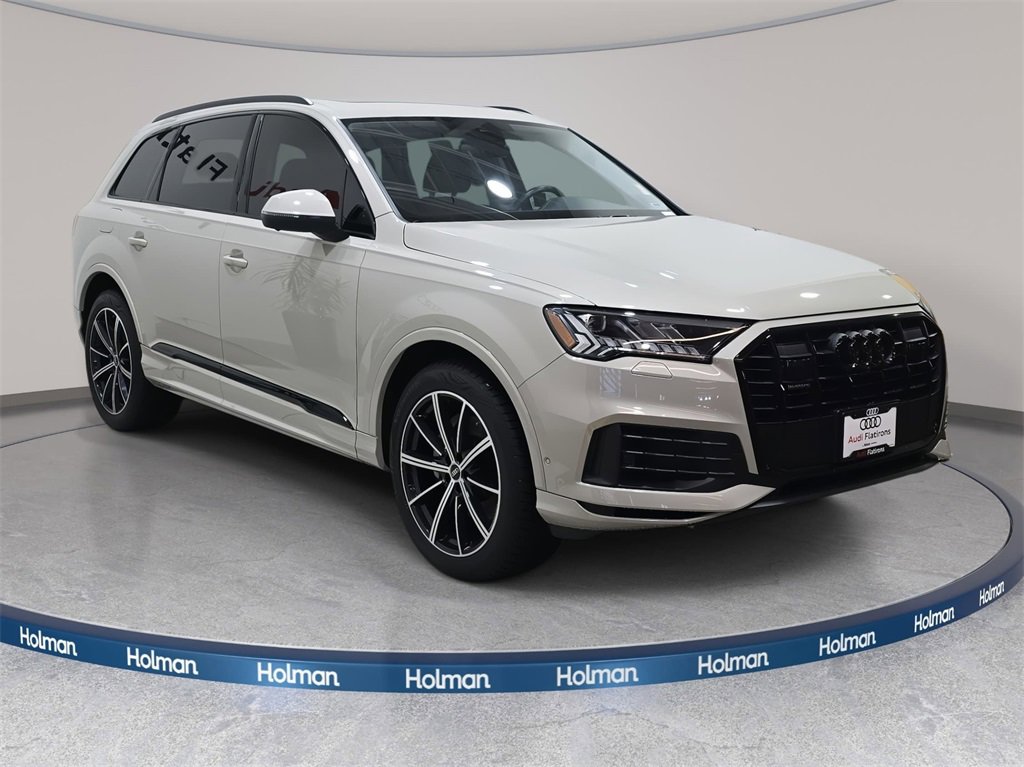 Used 2023 Audi Q7 3.0T Premium Plus w/ Premium Plus Package image 4