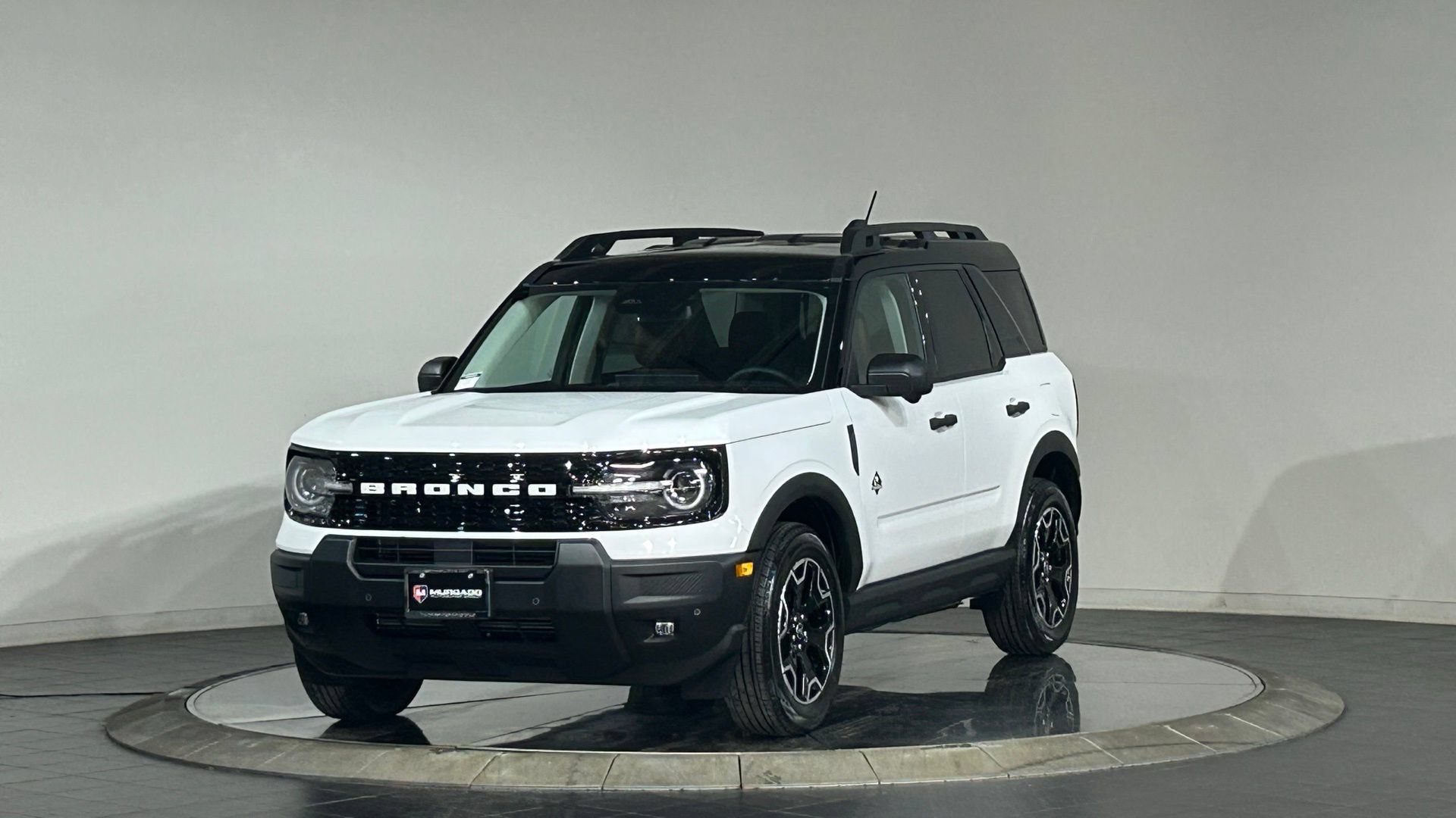 New 2026 Ford Bronco Sport Outer Banks w/ Outer Banks Tech Package+ AWD/4WD image 5