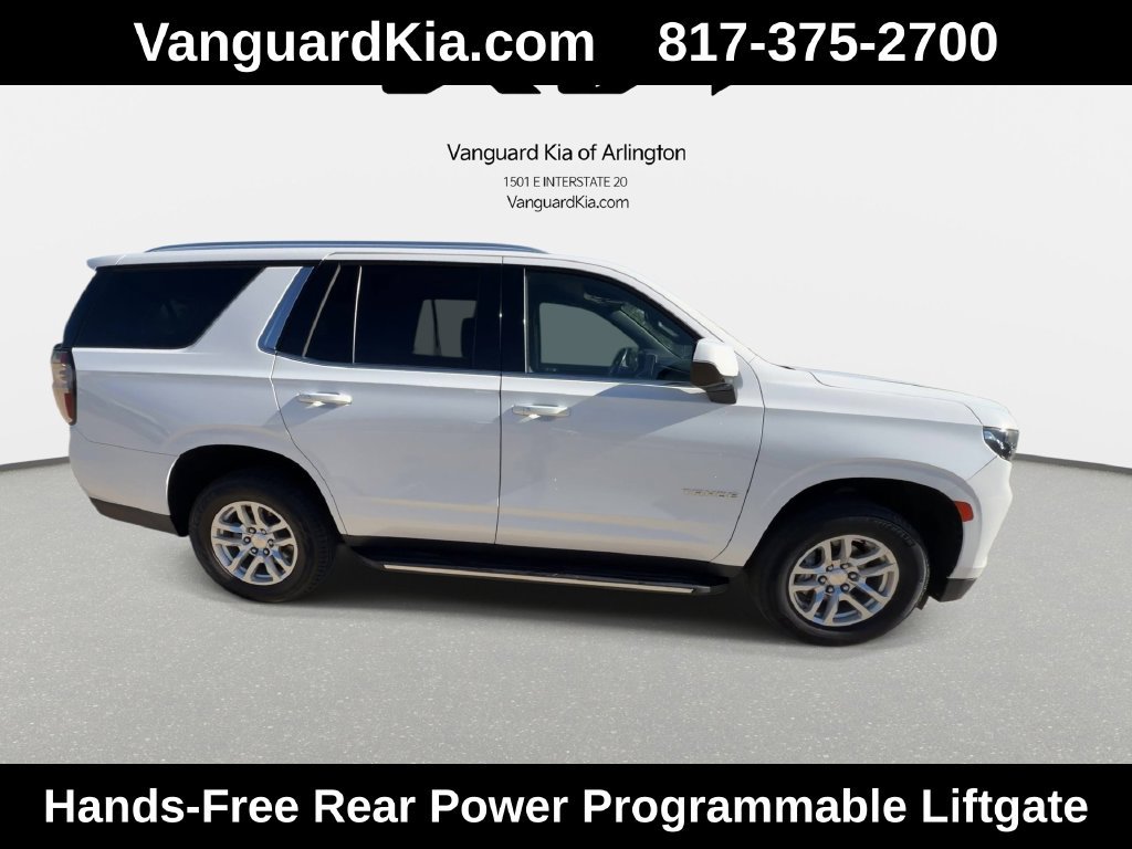 Used 2024 Chevrolet Tahoe LT RWD image 10