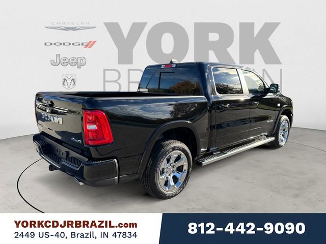 New 2026 RAM 1500 Big Horn image 5