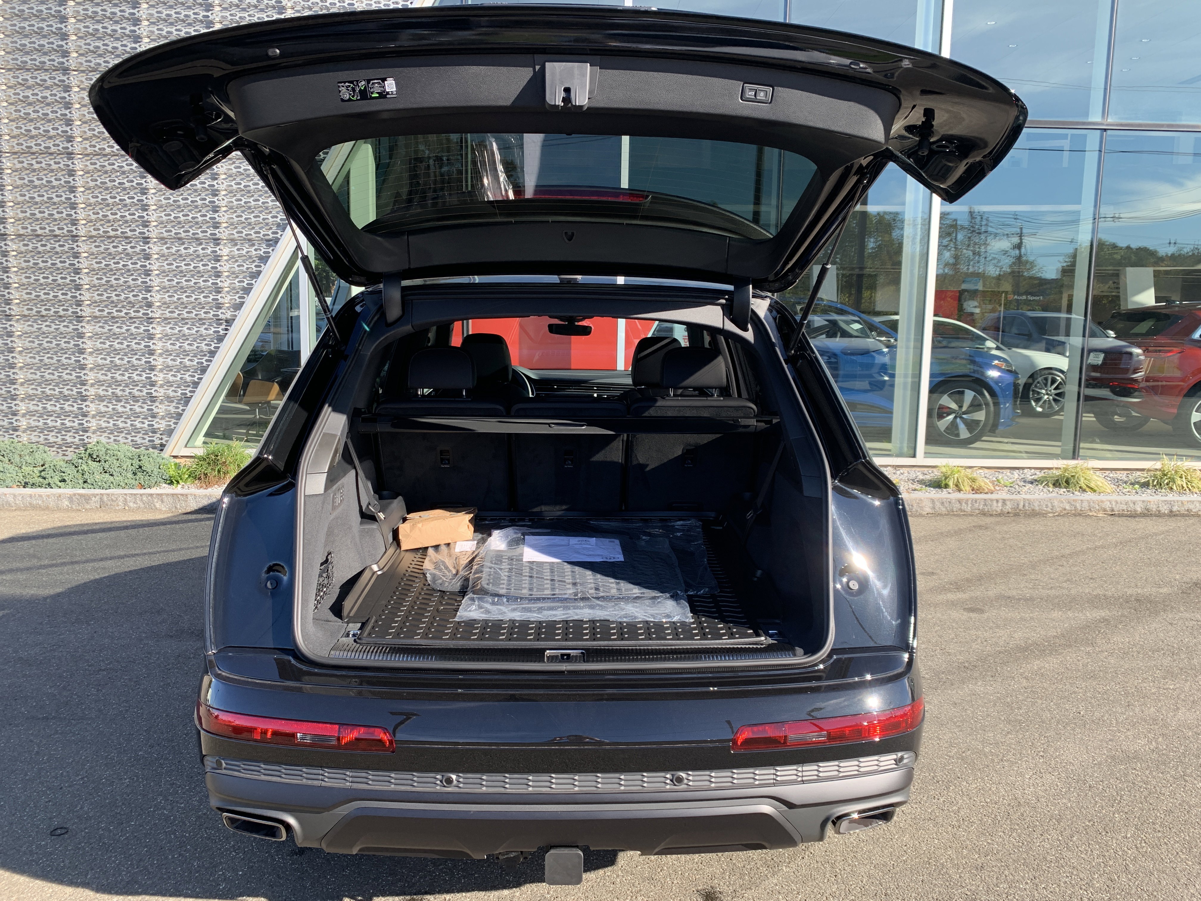 New 2026 Audi Q7 3.0T Premium Plus image 28