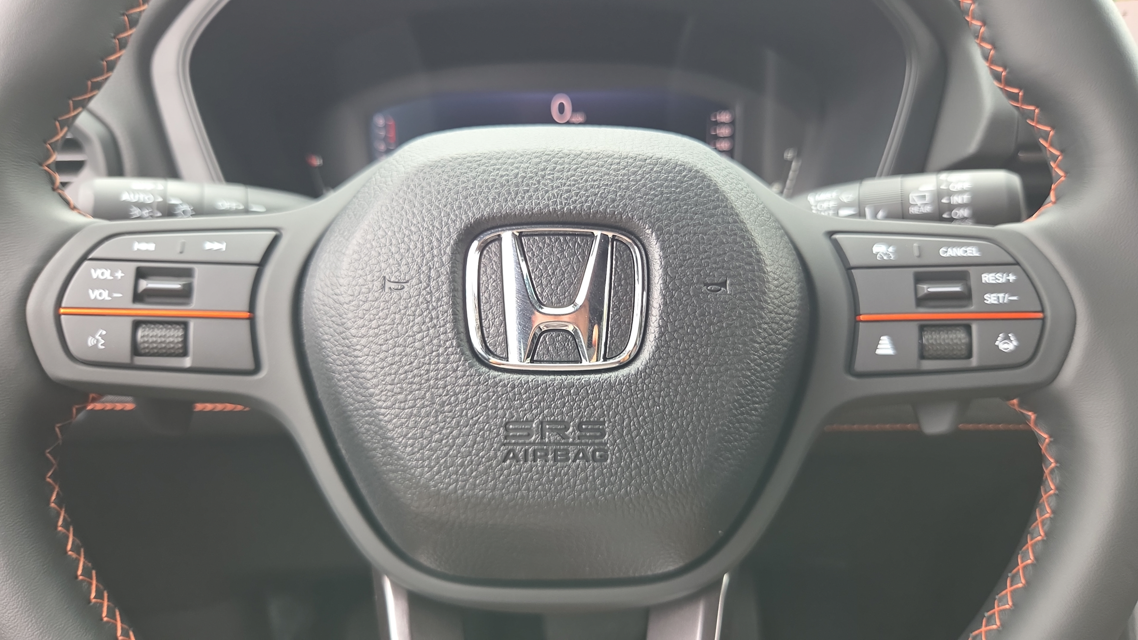 New 2026 Honda Passport TrailSport image 26