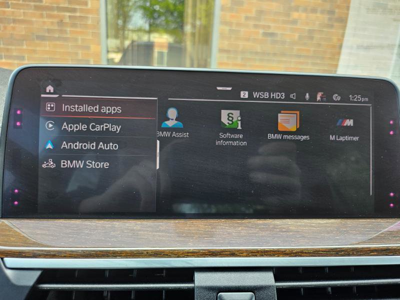 Used 2020 BMW X3 M40i w/ Premium Package image 2