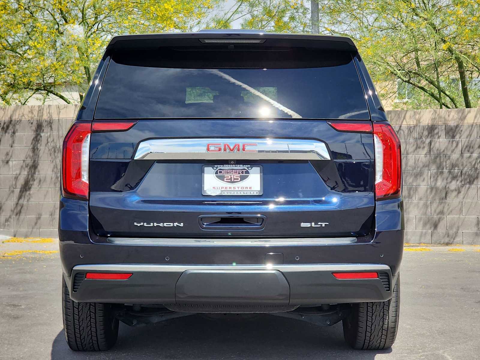 Used 2023 GMC Yukon SLT image 8