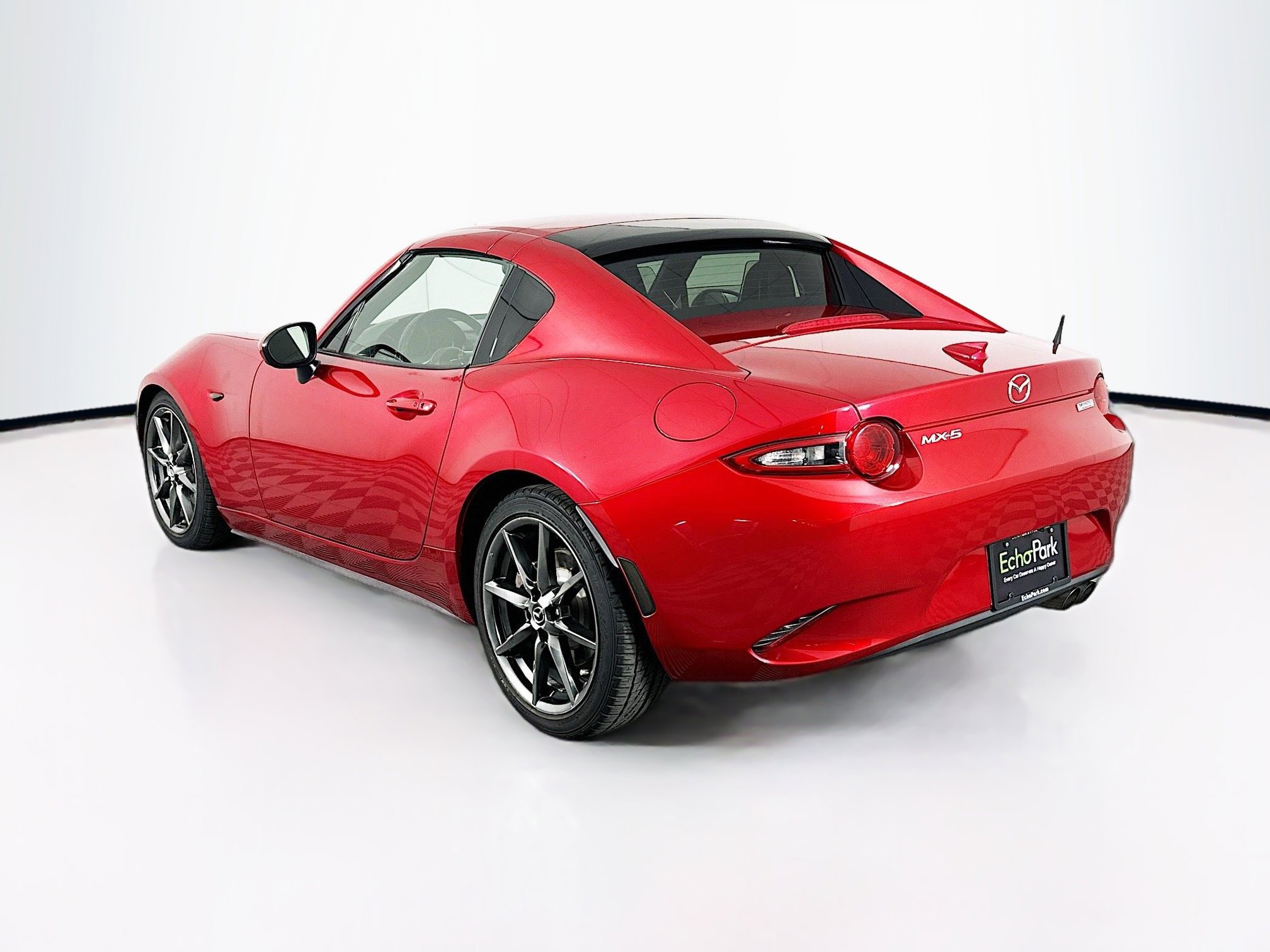 Used 2017 MAZDA MX-5 Miata RF Grand Touring RWD image 5
