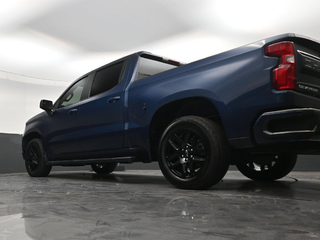 Used 2023 Chevrolet Silverado 1500 RST w/ LPO, Dark Essentials Package RWD image 22
