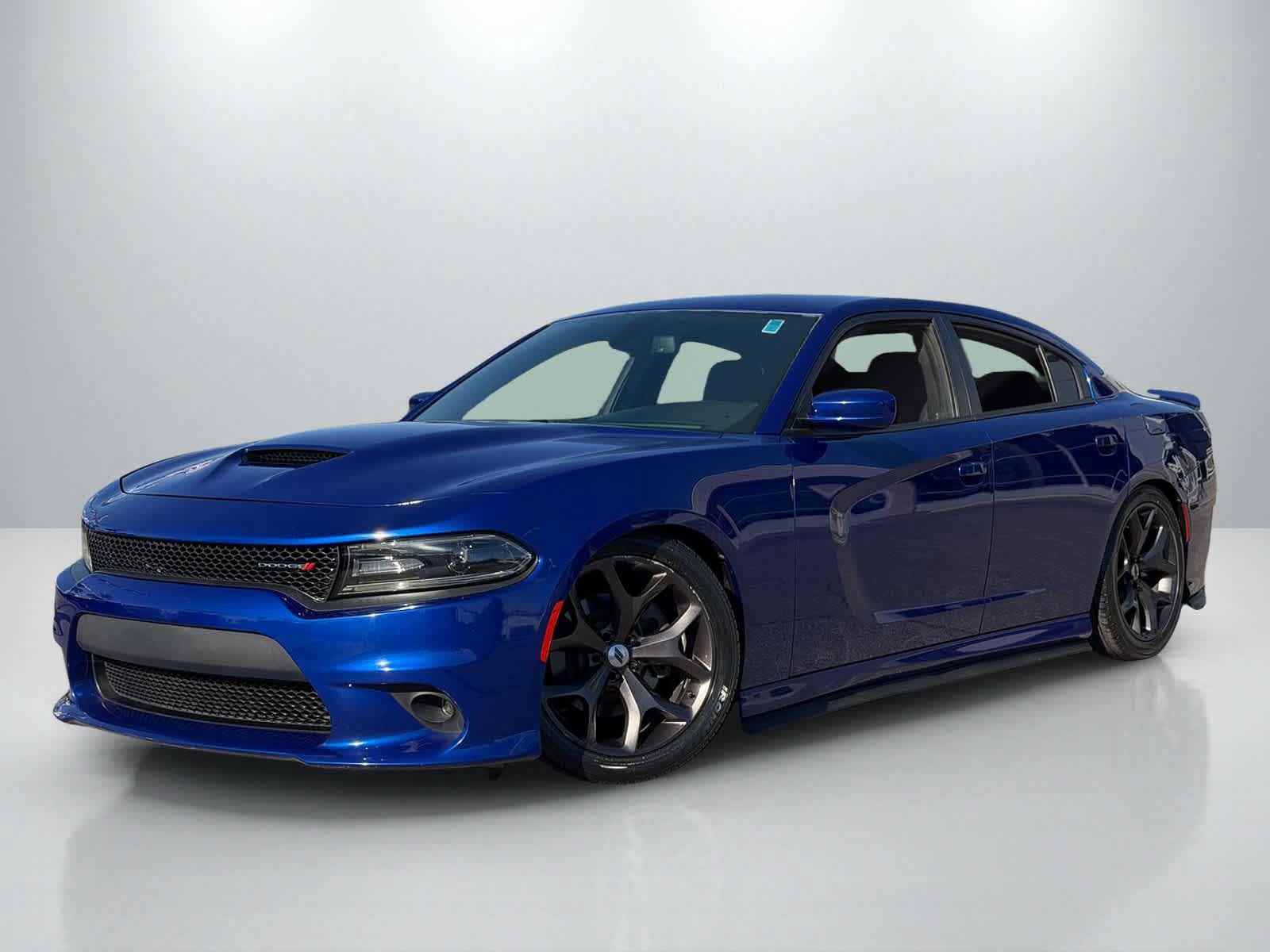 Used 2019 Dodge Charger SXT RWD image 1