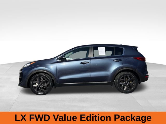 Used 2022 Kia Sportage LX w/ LX FWD Value Edition Package image 2