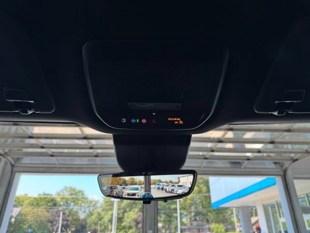 New 2026 Chevrolet Silverado EV LT AWD/4WD image 21