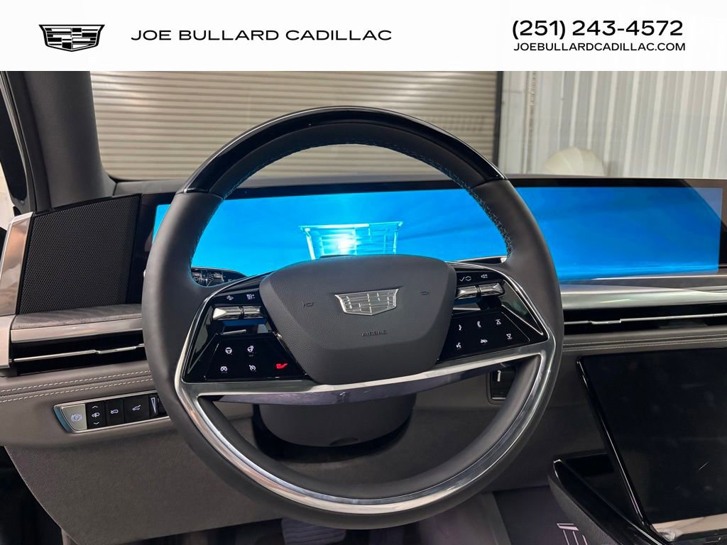 New 2026 Cadillac Escalade IQ Luxury 1 w/ LPO, Floor Liner Package image 8