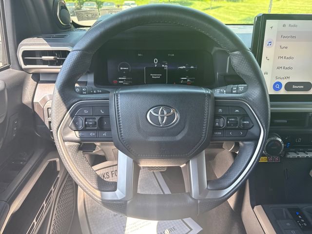Used 2025 Toyota 4Runner TRD Off-Road Premium w/ Tow Technology Package AWD/4WD image 20