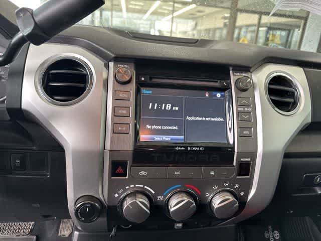 Used 2016 Toyota Tundra SR5 AWD/4WD image 7
