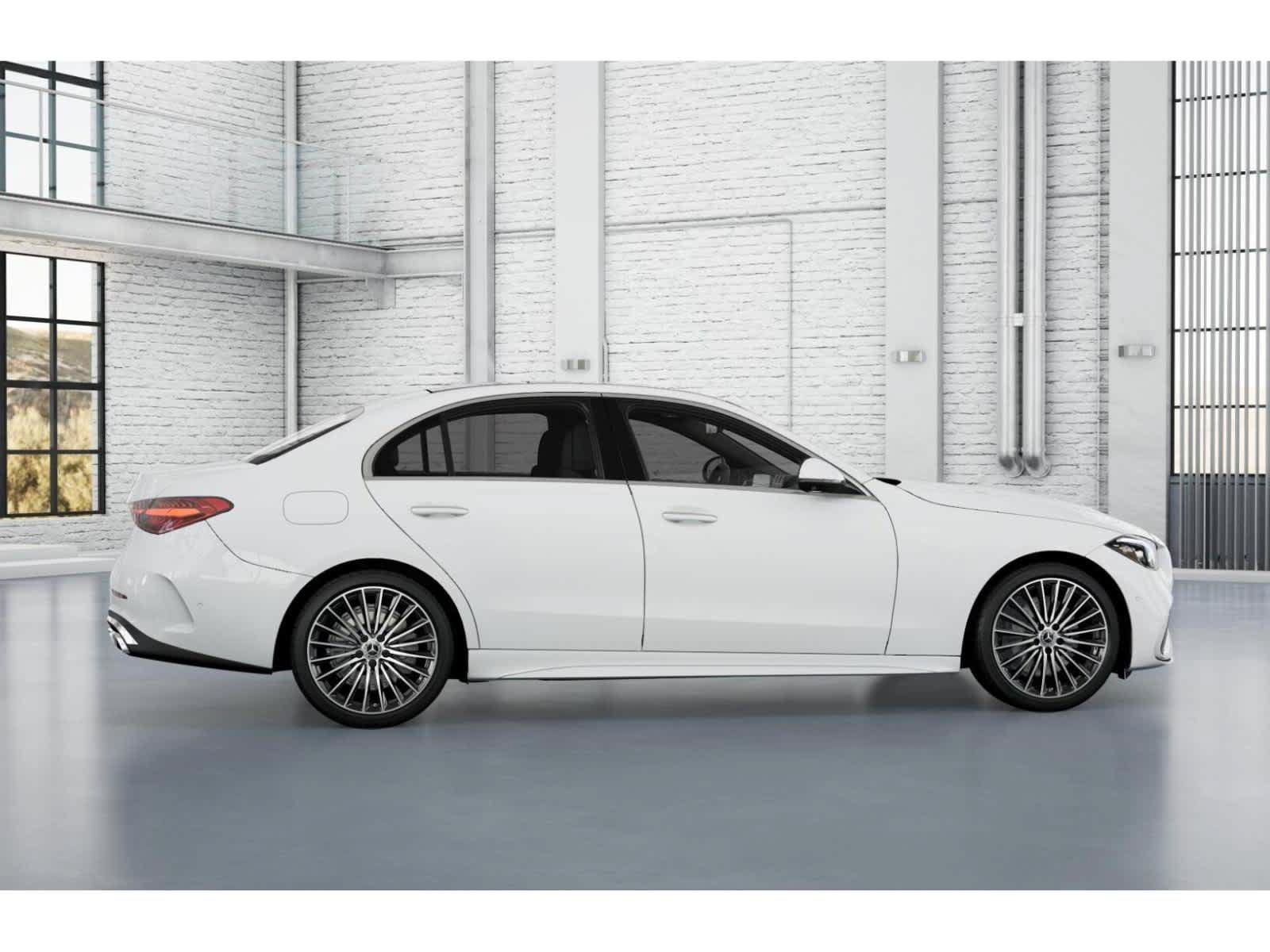 New 2026 Mercedes-Benz C 300 Sedan image 16