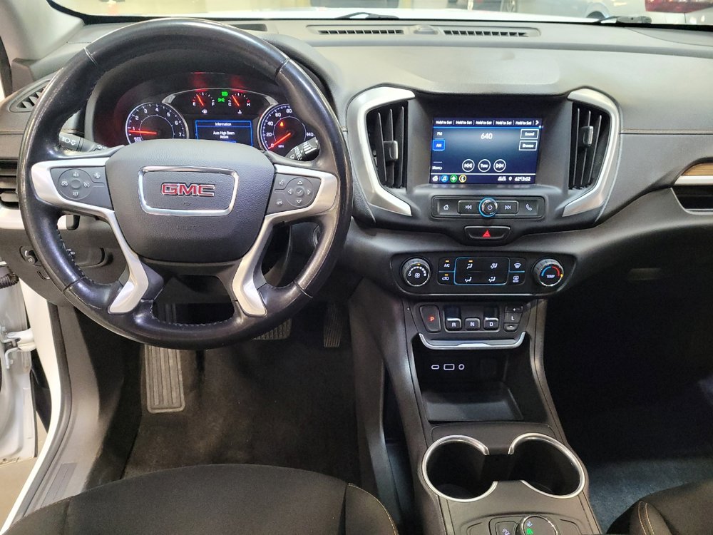 Used 2020 GMC Terrain SLE image 22
