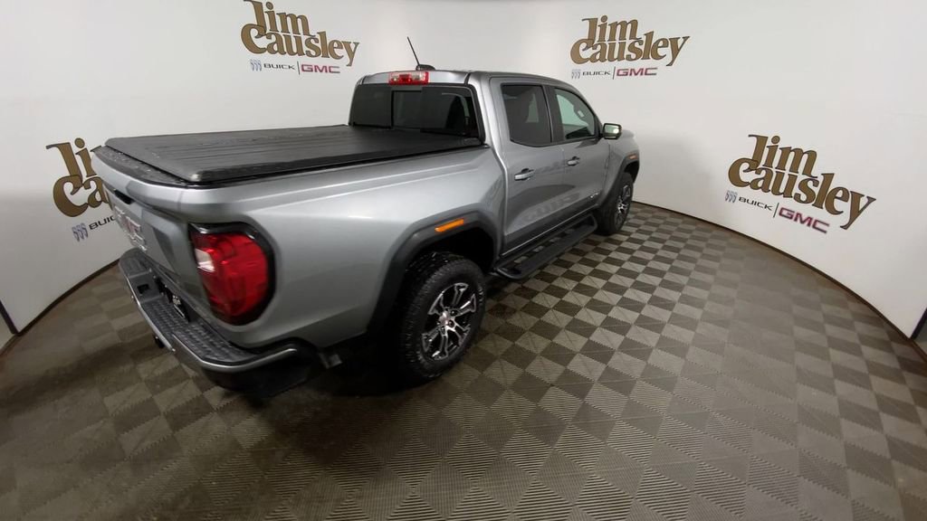 Used 2023 GMC Canyon AT4 w/ Technology Package AWD/4WD image 8