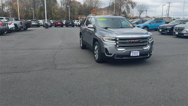 Used 2020 GMC Acadia SLT image 3