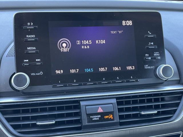 Used 2018 Honda Accord LX image 16