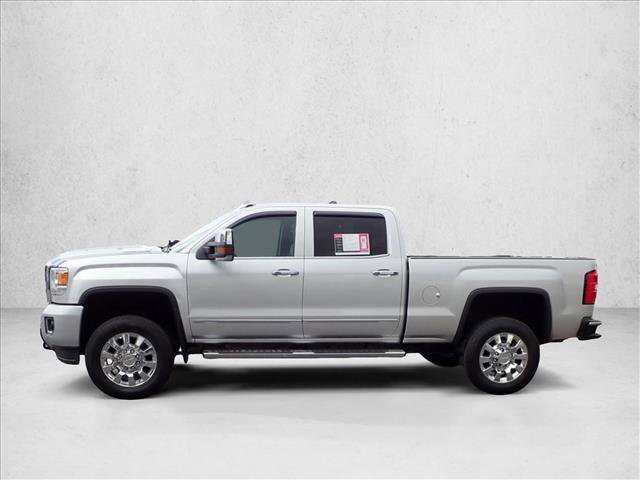 Used 2019 GMC Sierra 2500 Denali w/ Duramax Plus Package image 2