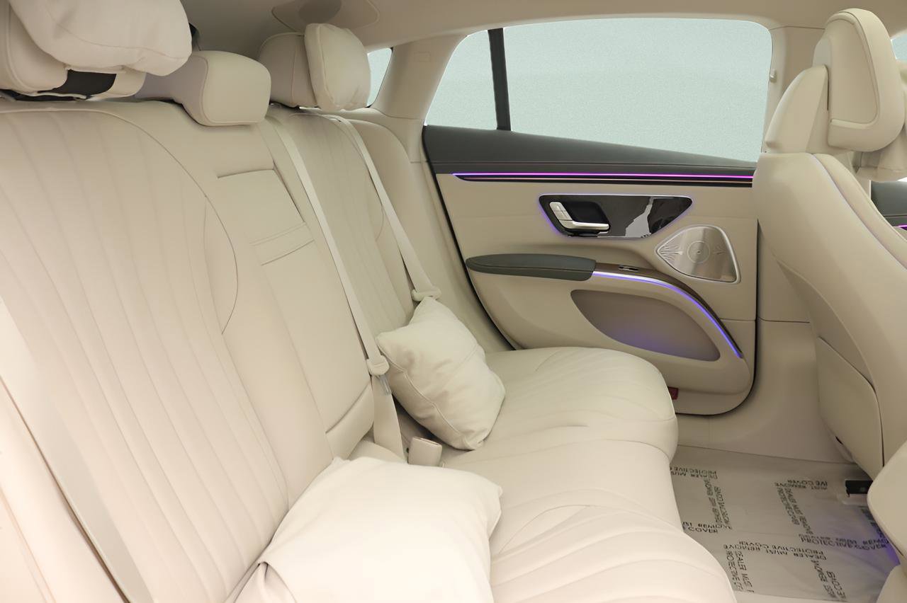 Certified 2023 Mercedes-Benz EQS 580 4MATIC Sedan image 29