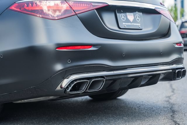 Certified 2025 Mercedes-Benz S 63 AMG S image 9