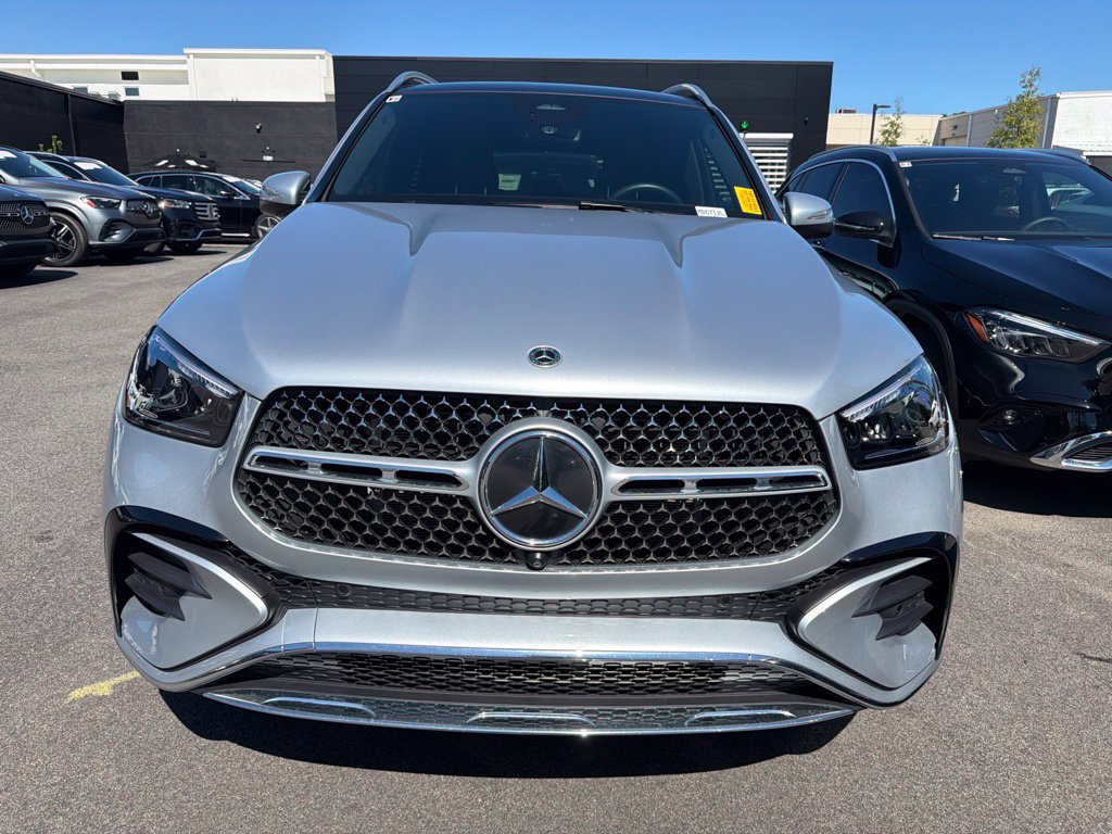 Used 2026 Mercedes-Benz GLE 350 4MATIC image 2