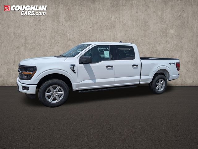 New 2026 Ford F150 XLT w/ Mobile Office Package AWD/4WD image 5