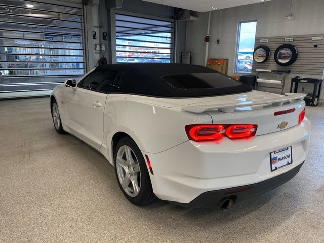 Certified 2023 Chevrolet Camaro LT image 7