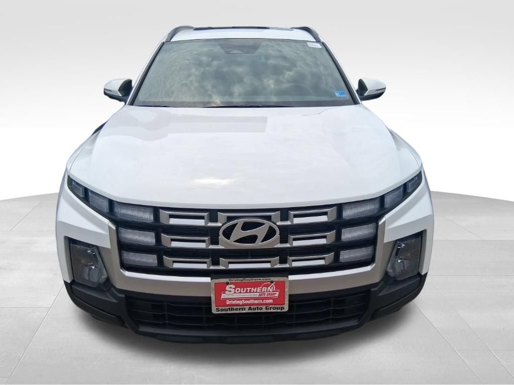 Used 2025 Hyundai Santa Cruz SEL FWD image 17