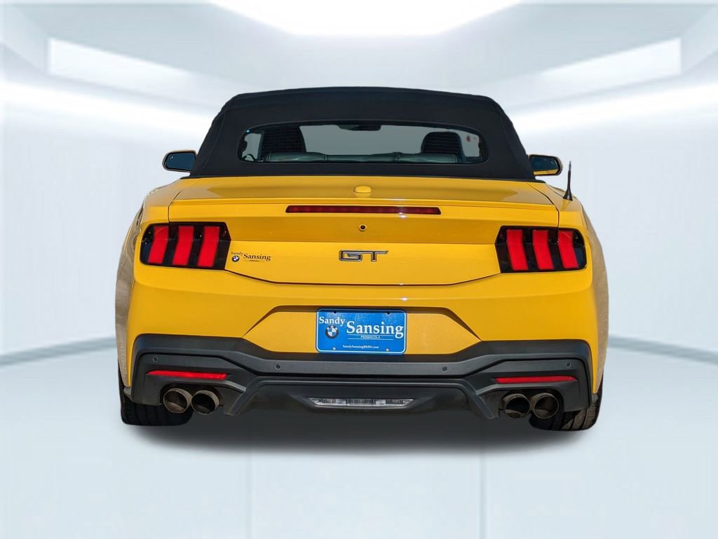 Used 2024 Ford Mustang GT Premium image 5