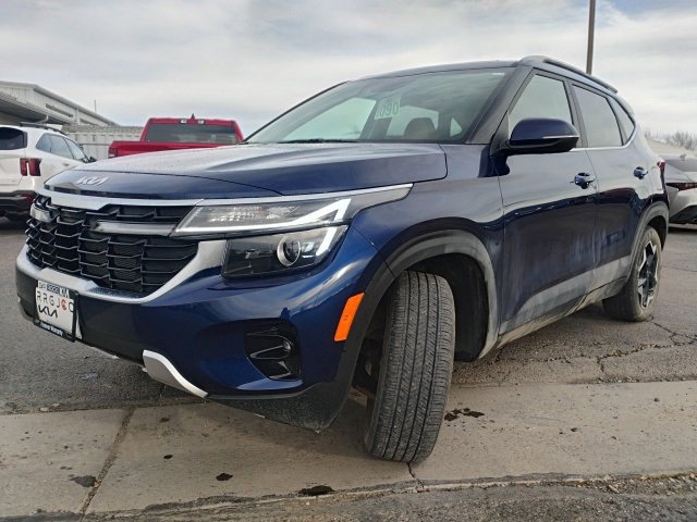 Used 2024 Kia Seltos EX image 1