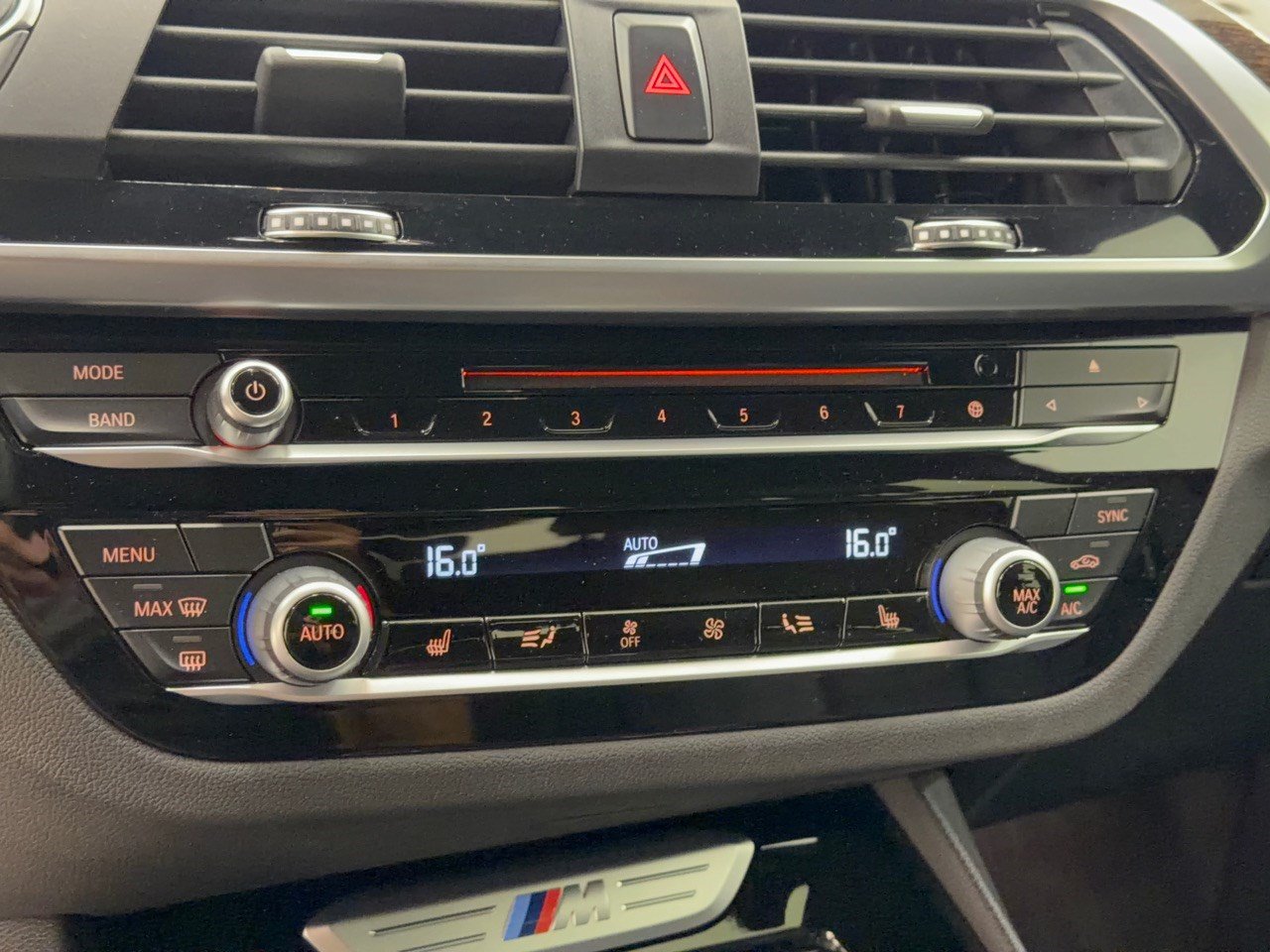 Used 2018 BMW X3 M40i AWD/4WD image 22