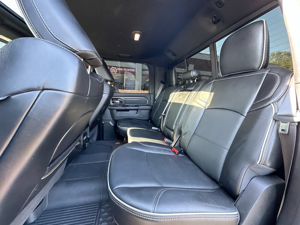 Used 2024 RAM 2500 Rebel w/ Safety Group AWD/4WD image 17