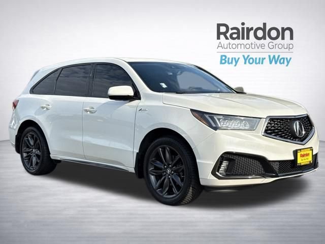 Used 2019 Acura MDX A-Spec
