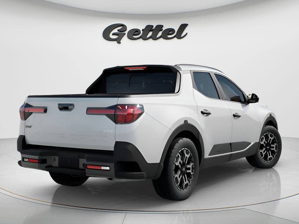 New 2026 Hyundai Santa Cruz XRT AWD/4WD image 4
