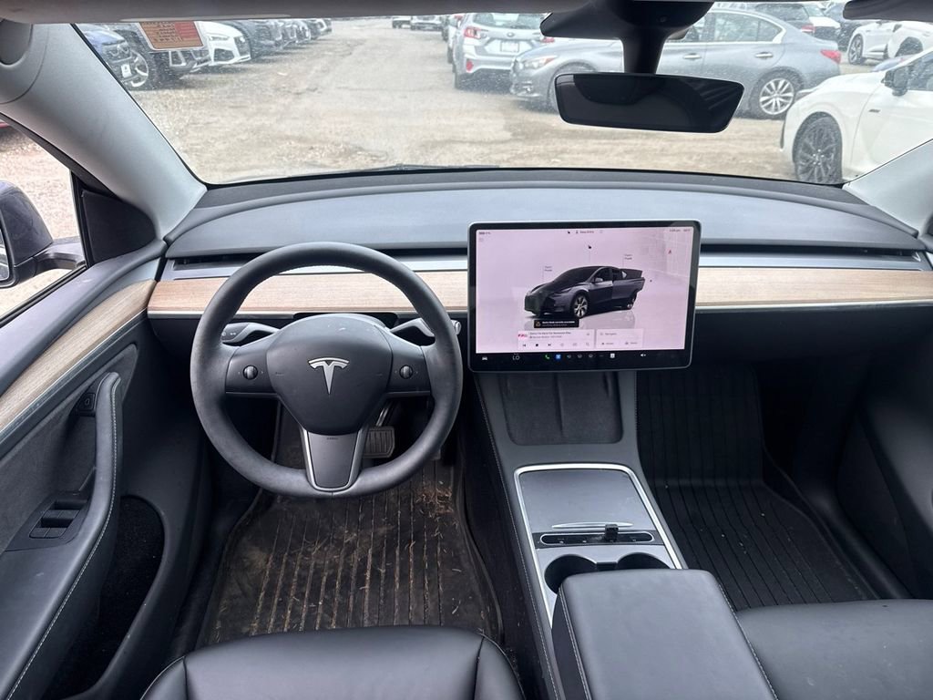 Used 2023 Tesla Model Y Long Range AWD/4WD image 10