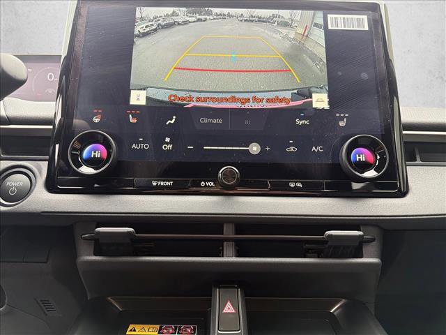 New 2026 Toyota bZ image 17