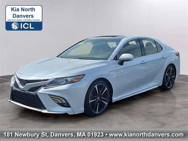 Used 2018 Toyota Camry XSE