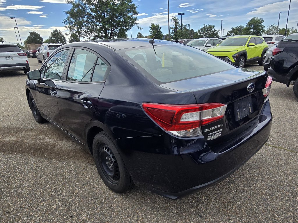 Used 2021 Subaru Impreza 2.0i AWD/4WD image 15