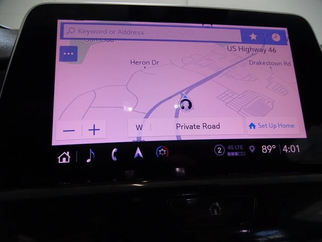 Certified 2023 Cadillac CT4 V w/ Navigation Package AWD/4WD image 16