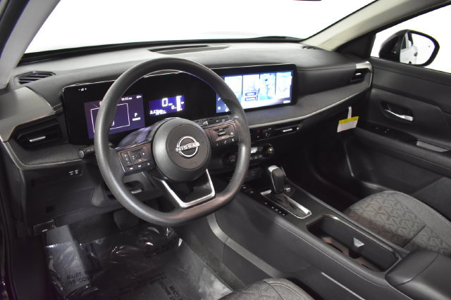 Certified 2026 Nissan Kicks SV w/ SV Premium Package AWD/4WD image 12