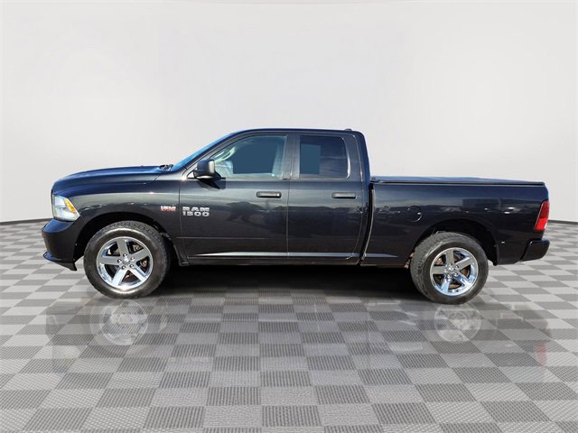 Used 2017 RAM 1500 Express image 10