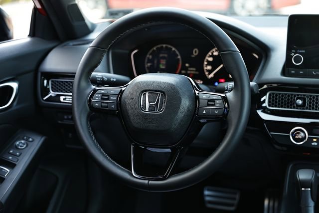 Certified 2026 Honda Civic Sport image 27