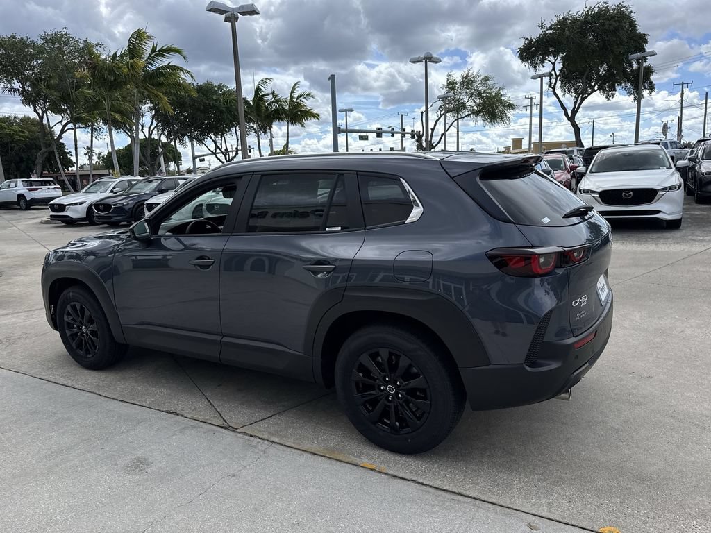 New 2026 MAZDA CX-50 AWD 2.5 S w/ Weather Package image 12