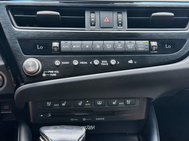 Certified 2022 Lexus ES 350 Ultra Luxury w/ Accessory Package 2 FWD image 46