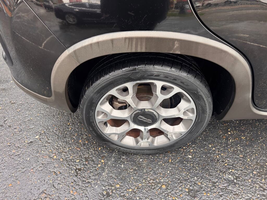 Used 2014 FIAT 500L Trekking image 4