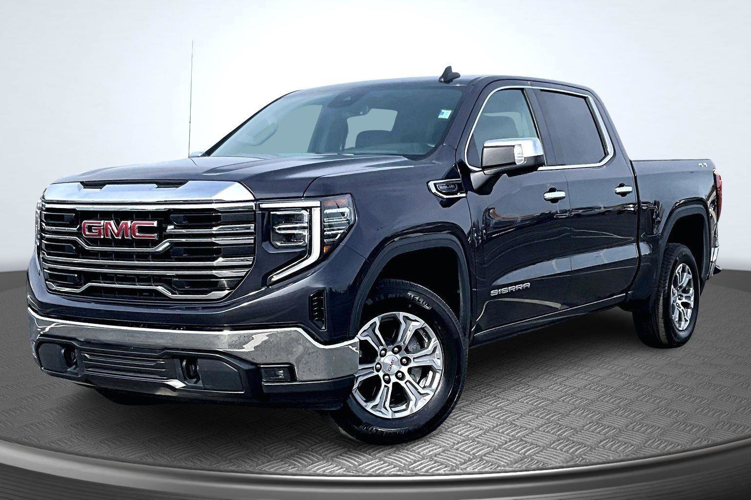 Used 2024 GMC Sierra 1500 SLT