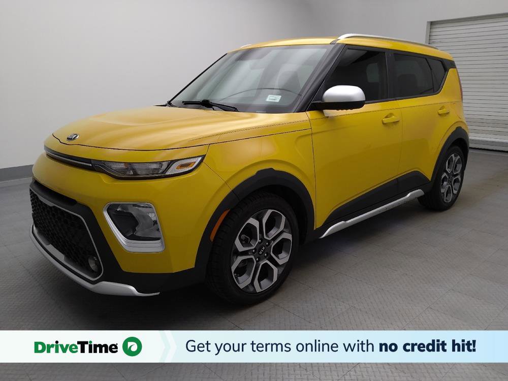 Used 2020 Kia Soul X-Line