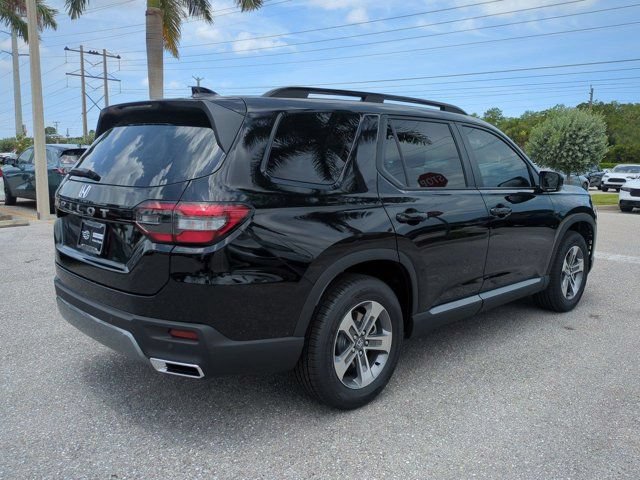 New 2026 Honda Pilot EX-L image 3