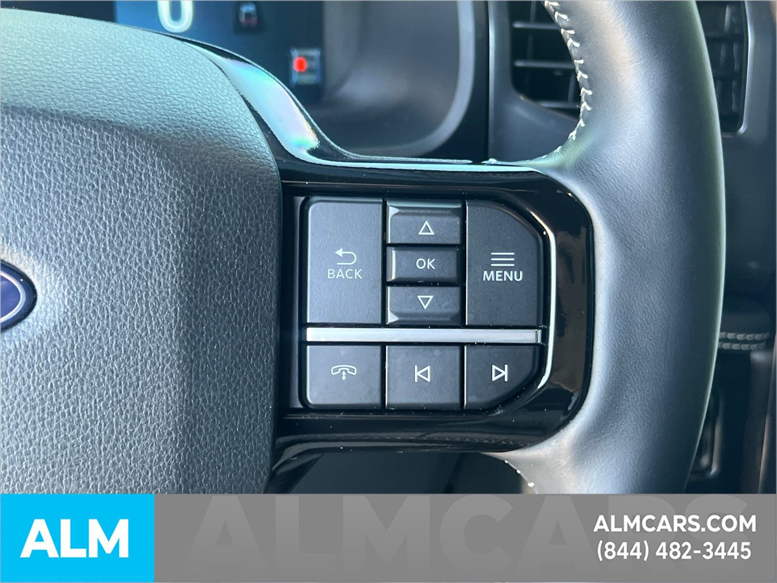 Used 2024 Ford F150 Lightning Platinum AWD/4WD image 30