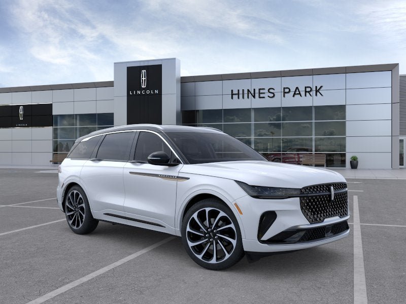 New 2026 Lincoln Nautilus Black Label AWD/4WD image 6
